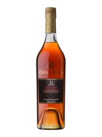 Armagnac 21 ans Clés des Ducs