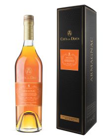 Armagnac 8 ans Clés des Ducs